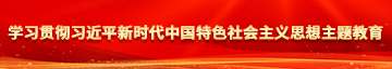 老公劲太大了啊啊啊啊学习贯彻习近平新时代中国特色社会主义思想主题教育